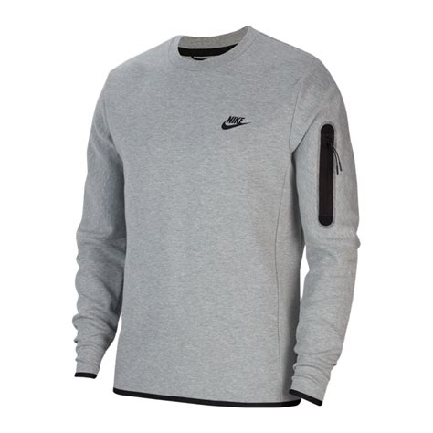 nike tech fleece sweatshirt